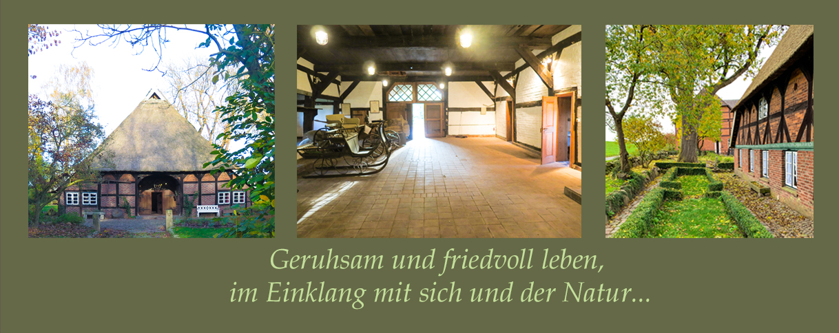 Fachwerkhaus Bleckede